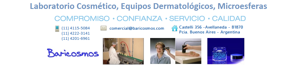 Baricosmos